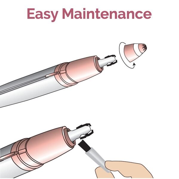 Flawless Brows Hair Remover - Image 2