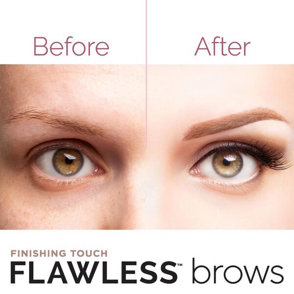 Flawless Brows Hair Remover - Image 7