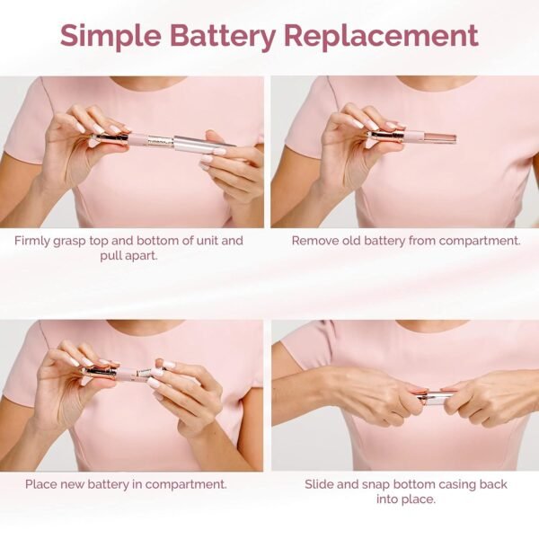 Flawless Brows Hair Remover - Image 3