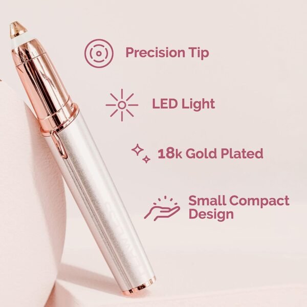 Flawless Brows Hair Remover - Image 4