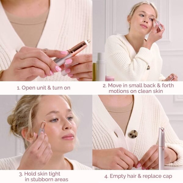 Flawless Brows Hair Remover - Image 6