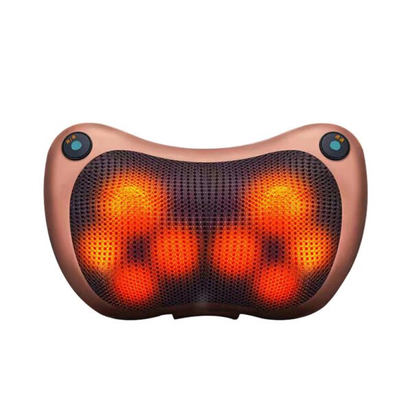 Electric Neck and Body Massage Pillow - Image 5