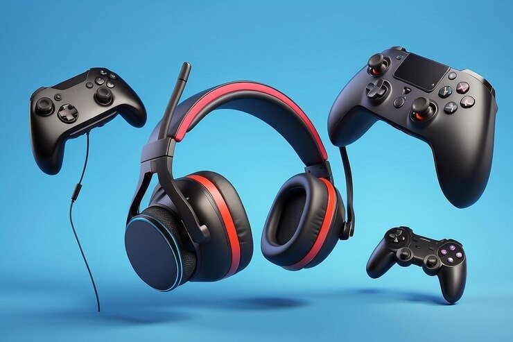 Gaming Equipments