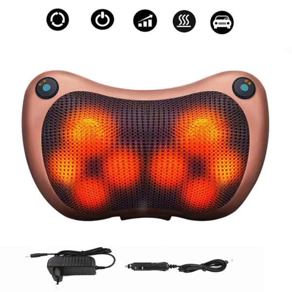 Electric Neck and Body Massage Pillow - Image 6