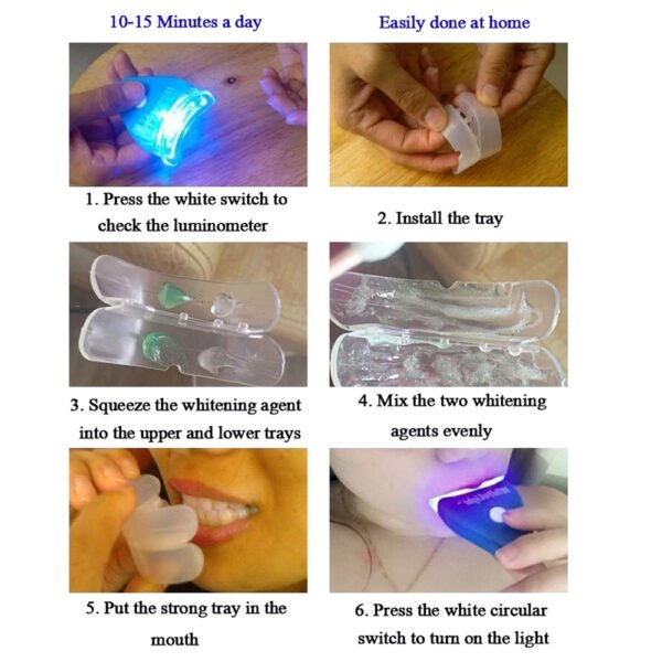 Tooth Whitening System - Image 3