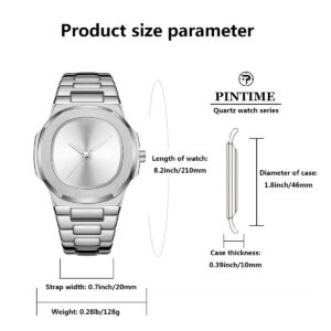 Waterproof Quartz Watch 