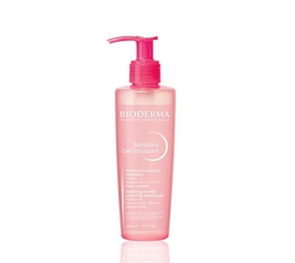 Bioderma - Sensibio Gel Moussant (Original) - Image 3