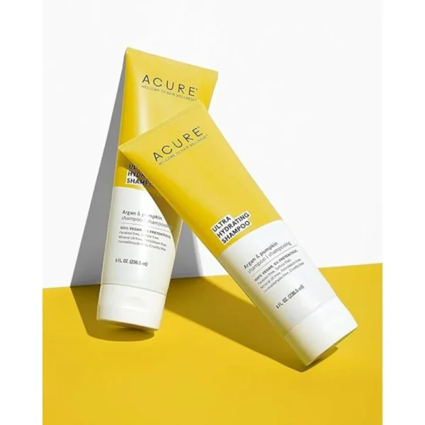 Acure - Ultra Hydrating Shampoo Original) - Image 3
