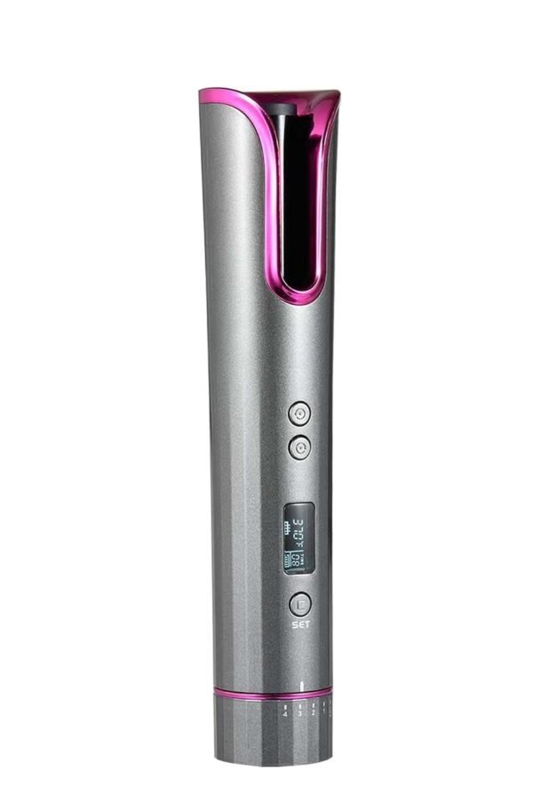 Cordless Hair Curler - Image 2