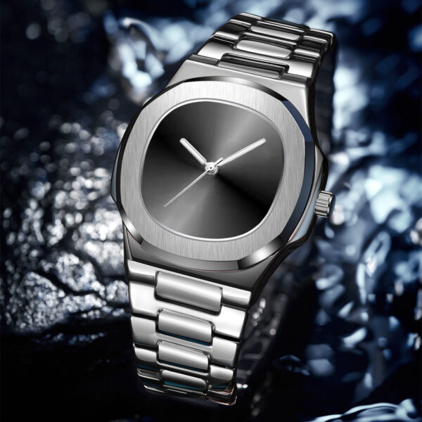 Waterproof Quartz Watch - Image 6