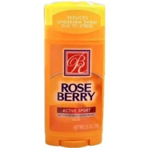 Roseberry - Deodorant & Sun Stick