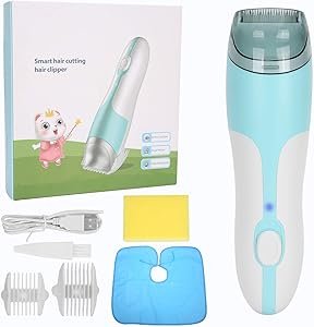 Smart Hair Clipper ©