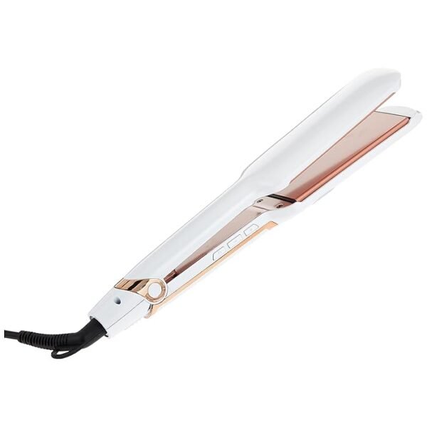 Wide Plate Hair Straightener - Image 2