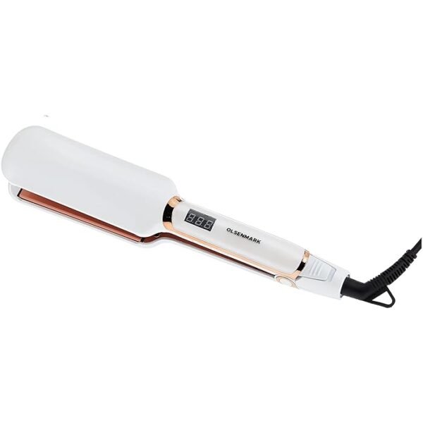 Wide Plate Hair Straightener - Image 3