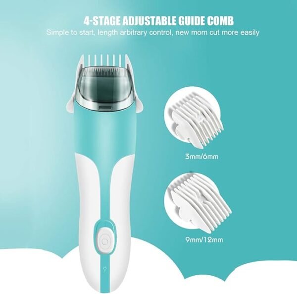 Smart Hair Clipper © - Image 2