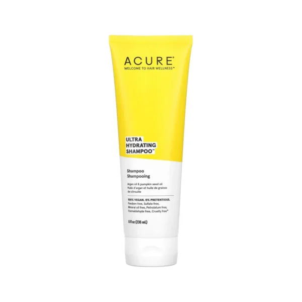 Acure - Ultra Hydrating Shampoo Original) - Image 4