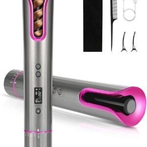 Cordless Hair Curler