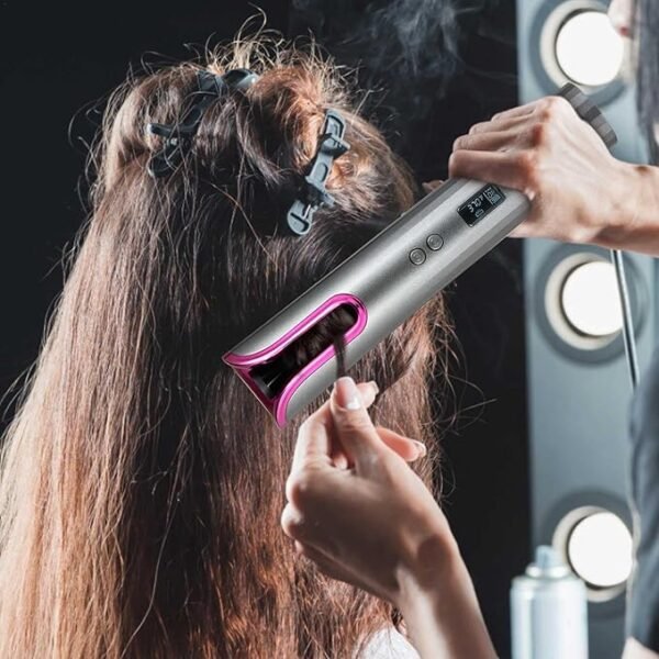 Cordless Hair Curler - Image 6
