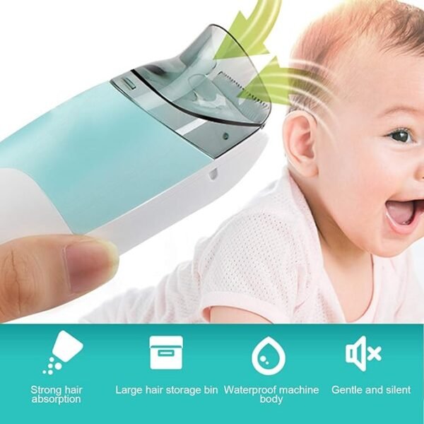 Smart Hair Clipper © - Image 4