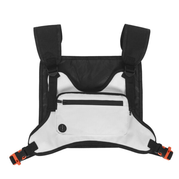 Fitness Vest Bag Sport Running Chest Bags - Image 8