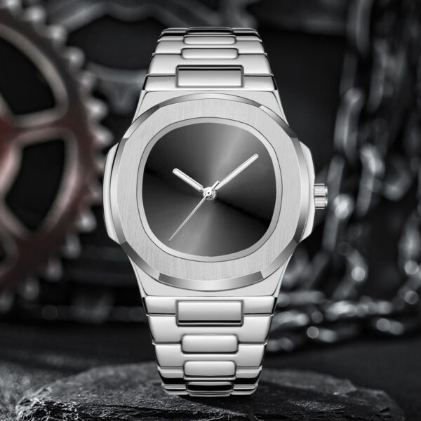 Waterproof Quartz Watch - Image 9