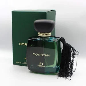 a bottle of perfume in a box Dorothy Perfume