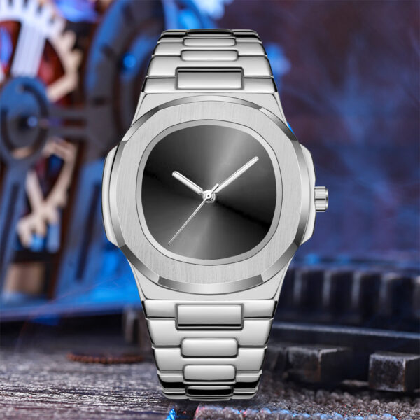 Waterproof Quartz Watch - Image 8