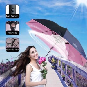 Fan Umbrella