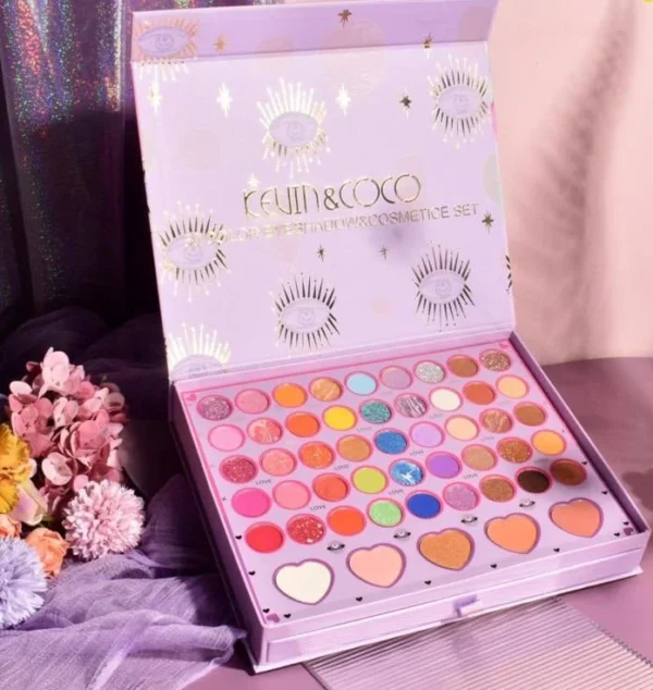 Original Kevin Coco Eyeshadow Palette
