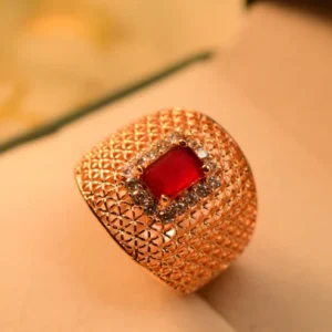 Fashion Zircon Ring for Girls UAE