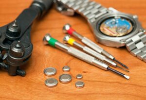 Watch Battery Size Guide: Choosing the Best Fit for Your Watch