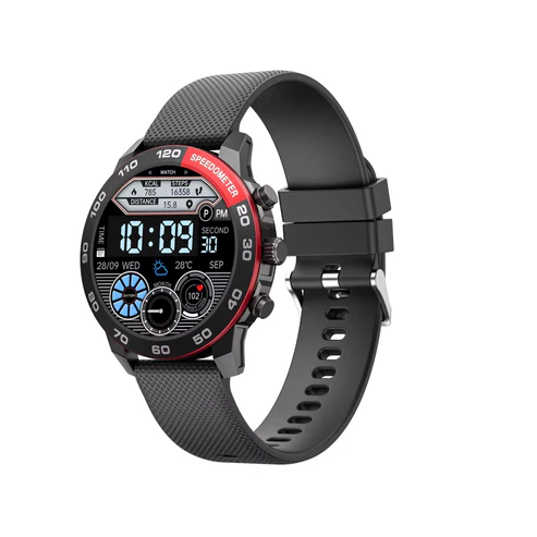 Hepu Smart Watch with Bluetooth Calling & IP68 Waterproof - Image 3