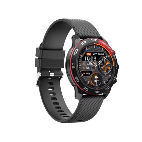 Hepu Smart Watch with Bluetooth Calling & IP68 Waterproof - Image 2