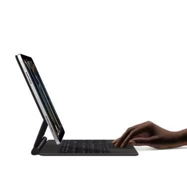 Hoco BT Magnetic Keyboard – Slim Bluetooth Keyboard for iPad - Image 2