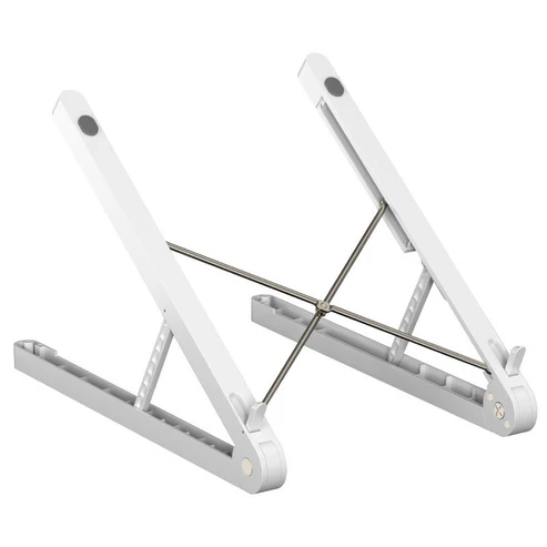 Notebook Folding Stand – Portable Desktop Cooling Bracket - Image 4