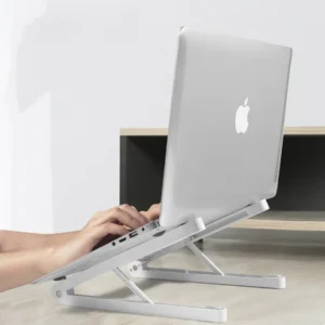 Portable Desktop Cooling Bracket