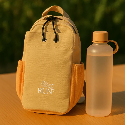 RUN Sports Arm Bag – Lightweight Waterproof Backpack - Image 2