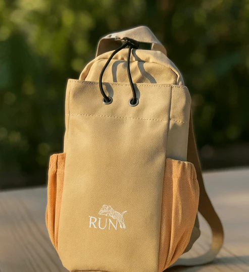 RUN Sports Arm Bag – Lightweight Waterproof Backpack
