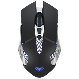 Silent Wireless Bluetooth E-sports Mouse