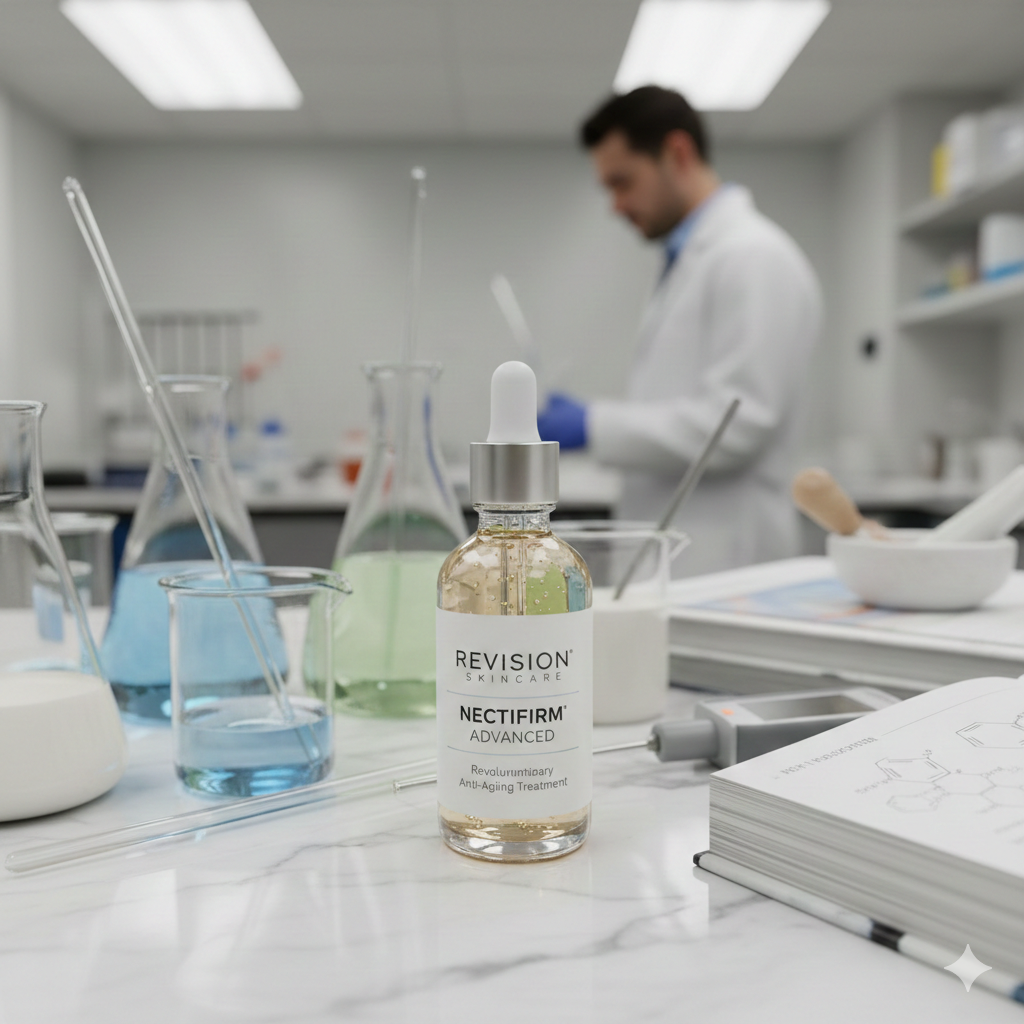 Who Is Behind the Formulation of Revision Skin Care?