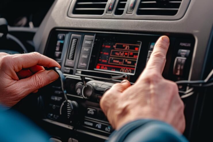 Troubleshooting Common Installation Problems bluetooth car stereo