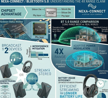 Understanding the 4× Range Claim